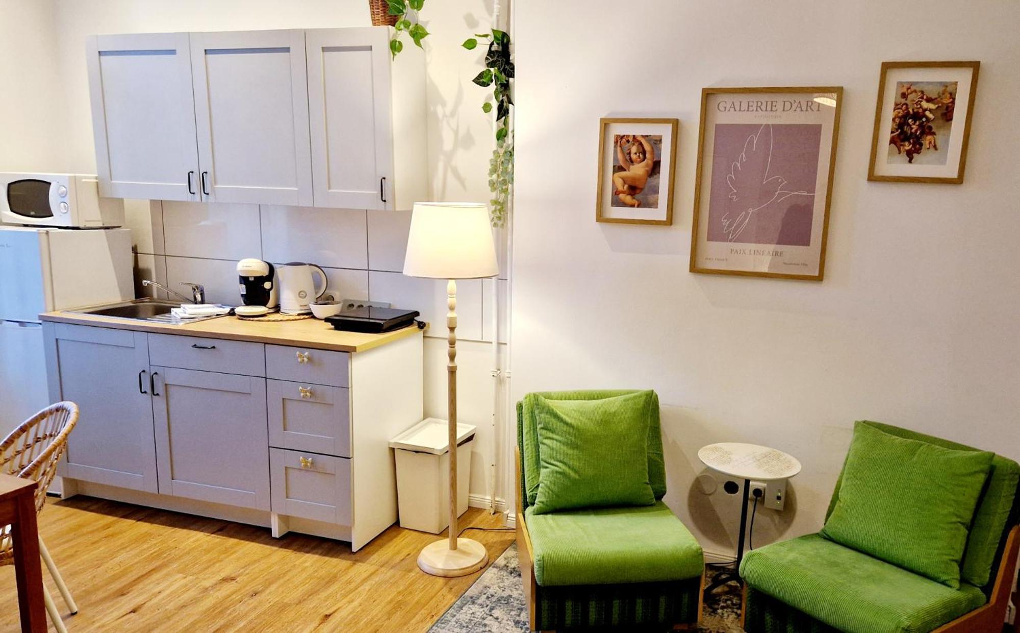 Apartment Stylish & Cosy In Berlin, Wifi Berlin