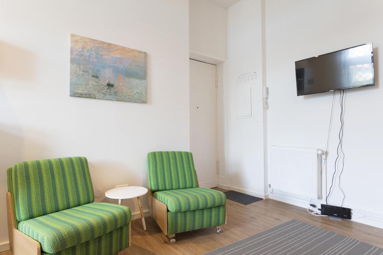 Stylish & Cosy In Berlin, Wifi Lejlighed *